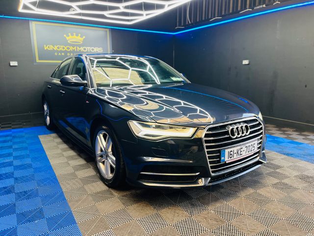 Image for 2016 Audi A6 2.0TDI 190 Ultra S-Tronic S Line