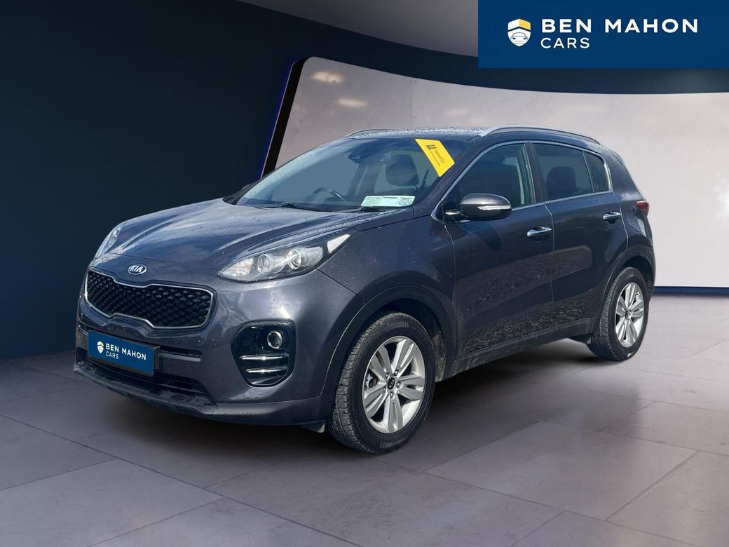 Image for 2017 Kia Sportage 1.7 LX