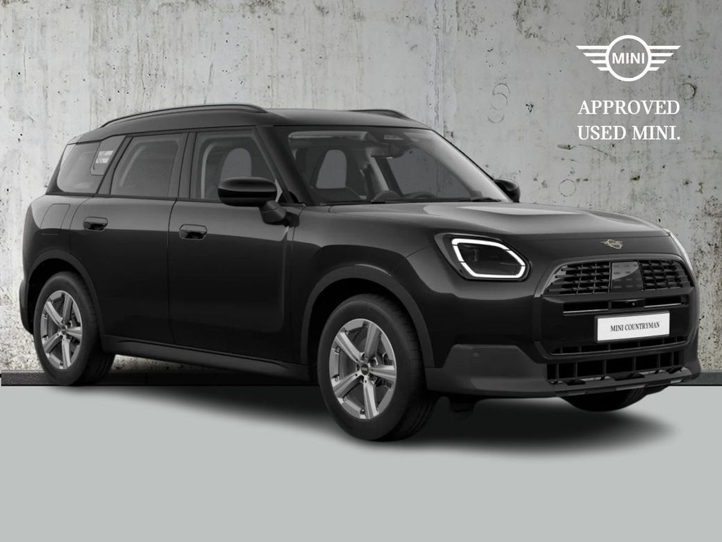 Image for 2026 Mini Countryman Classic C level 1