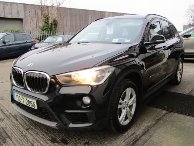 Image for 2017 BMW X1 Sdrive18d SE 5DR