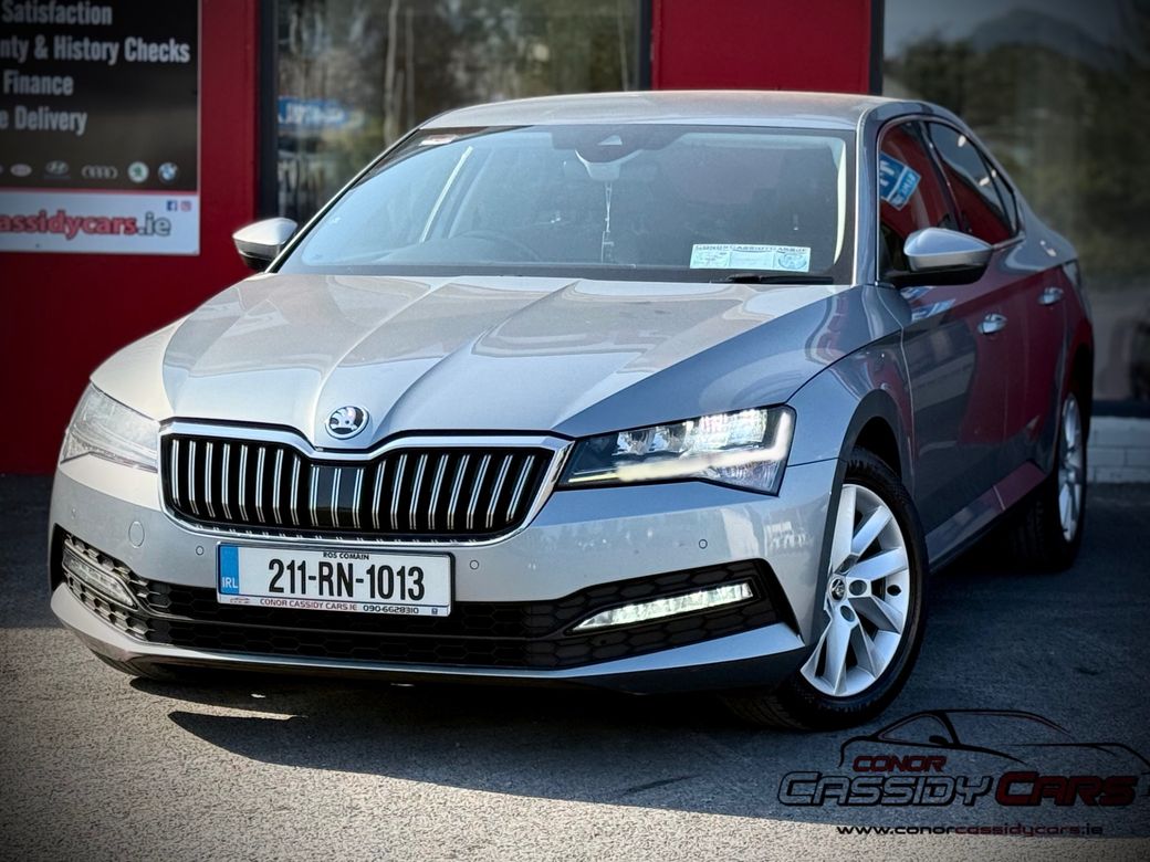 Image for 2021 Skoda Superb SE Technology 150PS // SAME DAY FINANCE // TEST DRIVE TODAY