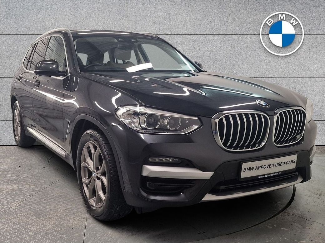 Image for 2021 BMW X3 xDrive20d xLine Auto