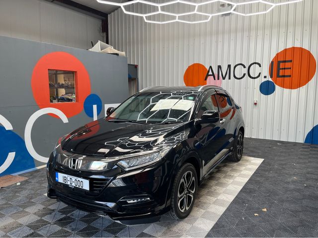 Image for 2018 Honda Vezel €17950 2018 HONDA VEZEL HYBRID Z SENSING 1.5 AUTOMATIC / CRUISE CONTROL / REVERSE CAMERA / HEATED SEATS / PADDLE SHIFTERS AND MORE