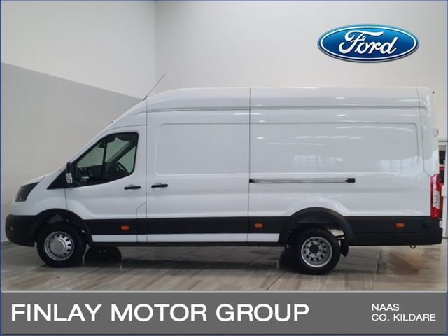 Image for 2026 Ford Transit 2026 LWB TREND 160 350E JUMBO 