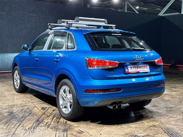 Image for 2017 Audi Q3 SPORT CONVENIENCE PACKAGE - FACTORY ALLOYS - REVERSE CAMERA