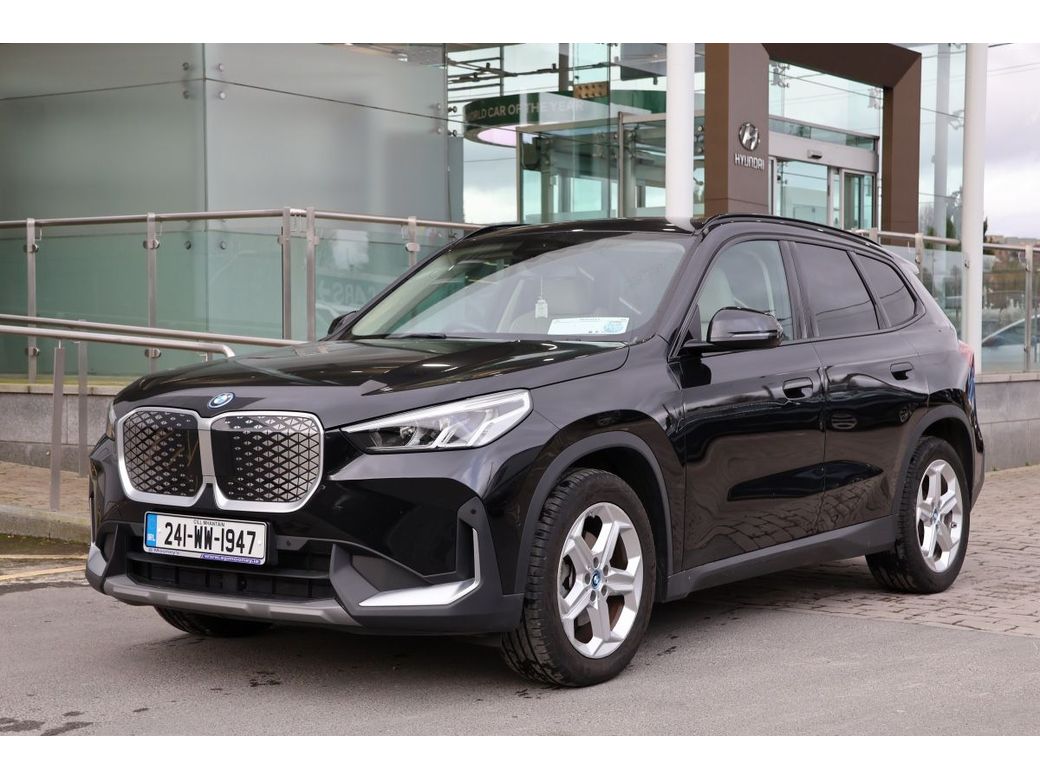 Image for 2024 BMW iX1 eDrive20 Sport LOW MILEAGE