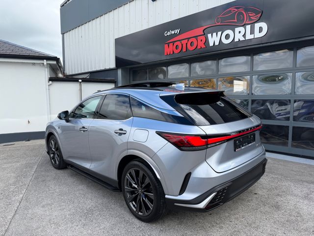 Image for 2024 Lexus RX450h+ 450H PLUS F SPORT DESIGN