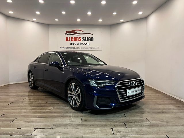 Image for 2019 Audi A6 2.0 TDI 204BHP S 40 4DR AUTO S-TRONIC LINE