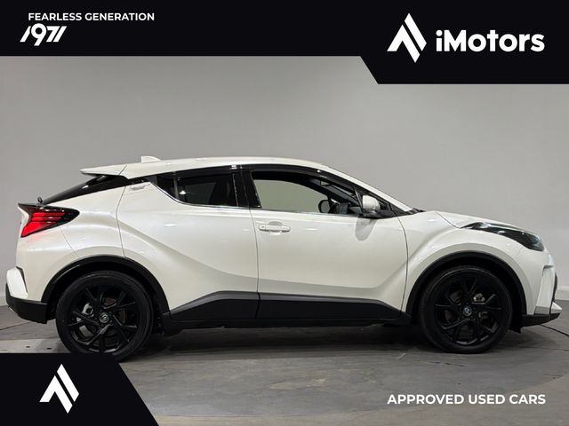 Image for 2021 Toyota C-HR HYBRID AUTOMATIC