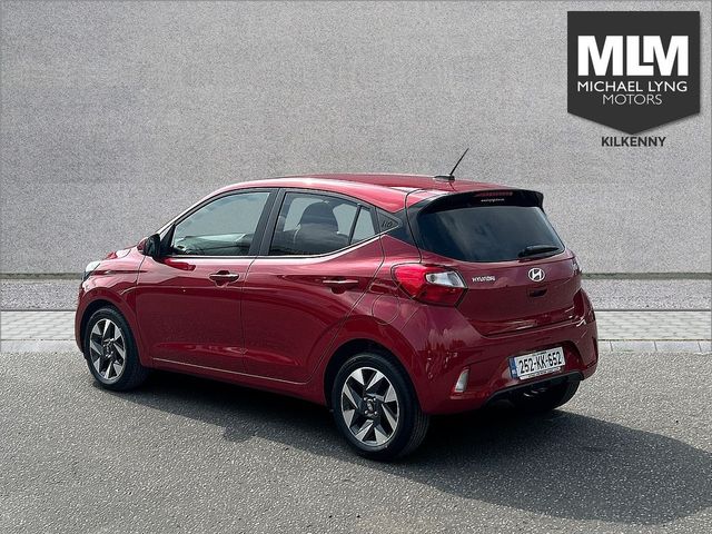 Image for 2025 Hyundai i10 i10 Deluxe Plus
