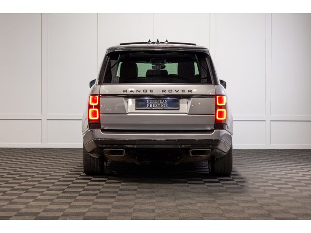 Image for 2021 Land Rover Range Rover Westminster Black P400e