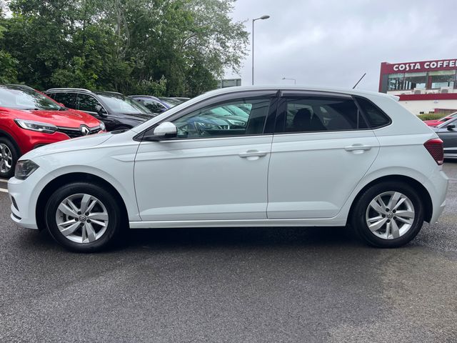 Image for 2019 Volkswagen Polo 1.0 PETROL AUTO CL