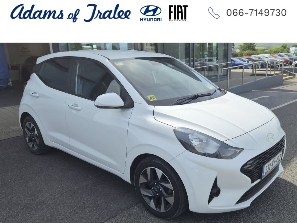 Image for 2023 Hyundai i10 DELUXE PLUS 5DR