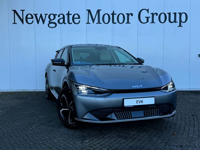 Image for 2025 Kia EV6 Earth SEM 5DR Auto