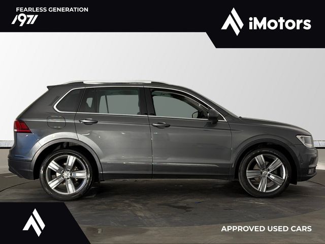 Image for 2019 Volkswagen Tiguan Match 150PS 5DR