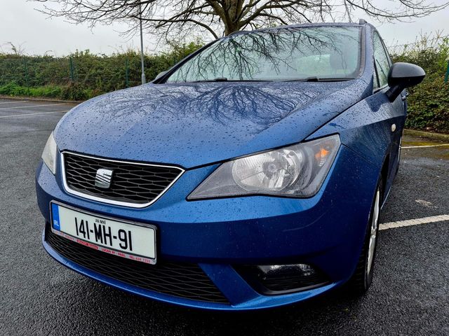 Image for 2014 SEAT Ibiza ST 1.2 S. E.
