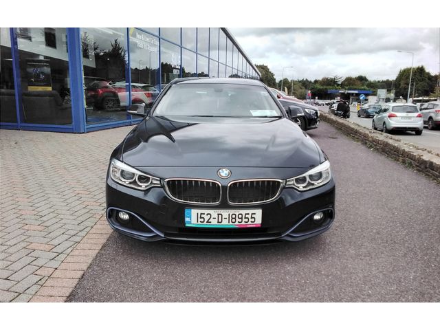 Image for 2015 BMW 4 Series 420D SP 2 Z4GX 4DR