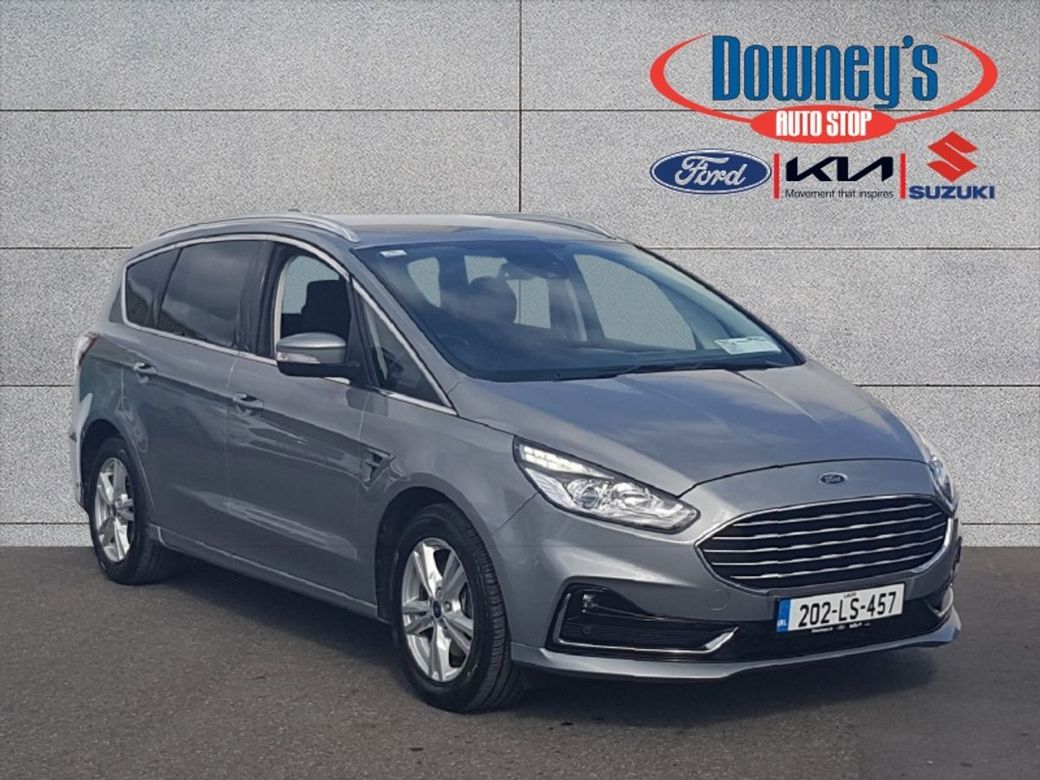 Image for 2020 Ford S-Max 2.0 TD TITANIUM