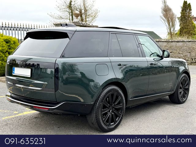 Image for 2026 Land Rover Range Rover P460e SE AUTO==BLACK PACK==22's==SLIDING PAN ROOF==+
