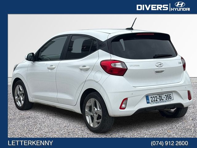 Image for 2022 Hyundai i10 Deluxe