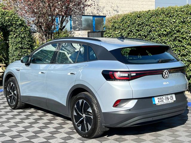 Image for 2023 Volkswagen ID.4 PURE LIFE 52KWH // LOW MILEAGE // APPLE CARPLAY/ANDROID AUTO // ADAPTIVE CRUISE CONTROL