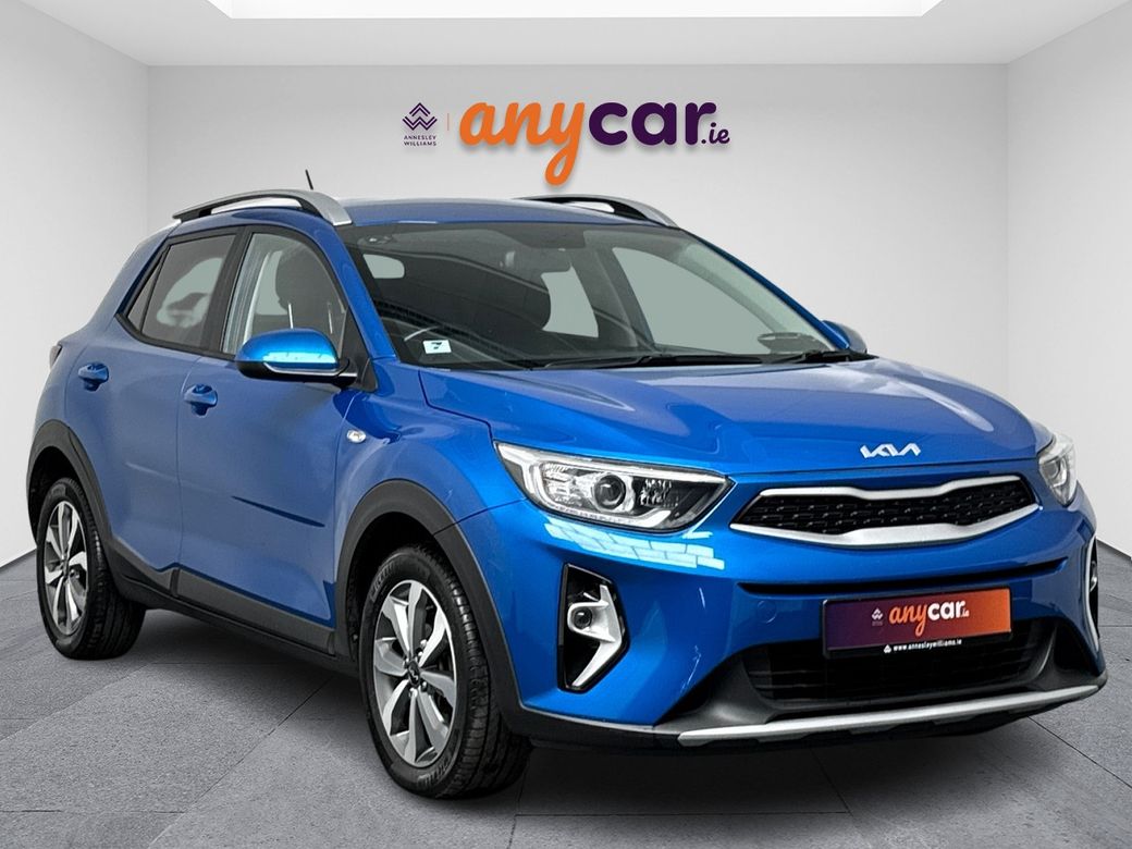 Image for 2023 Kia Stonic K2 1.0