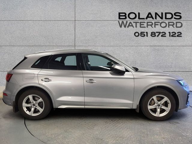 Image for 2025 Audi Q5 Q5 35 TDI 163HP S tronic SE