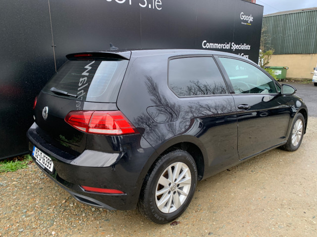 Image for 2019 Volkswagen Golf 1.6 TDI 115 BHP TRENDLINE VAN // PRICE EXCL. VAT // 05/26 CVRT // ONE OWNER // LOW MILEAGE // GREAT CONDITION // 