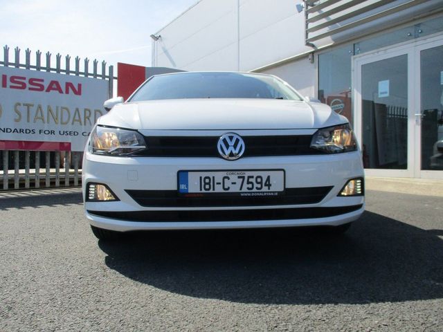 Image for 2018 Volkswagen Polo 1.0 TSI 65HP Launch Edition
