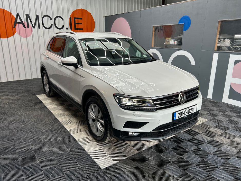Image for 2020 Volkswagen Tiguan €28950! 2020 VW TIGUAN 2.0 TDI HIGHLINE 4MOTION / HUD, HEATED SEATS, 360 Cameras