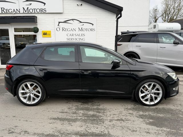 Image for 2017 SEAT Leon 2.0 TDI 184 BHP FR 