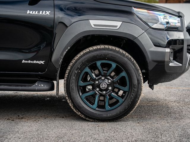 Image for 2026 Toyota Hilux INVINCIBLE X 4WD
