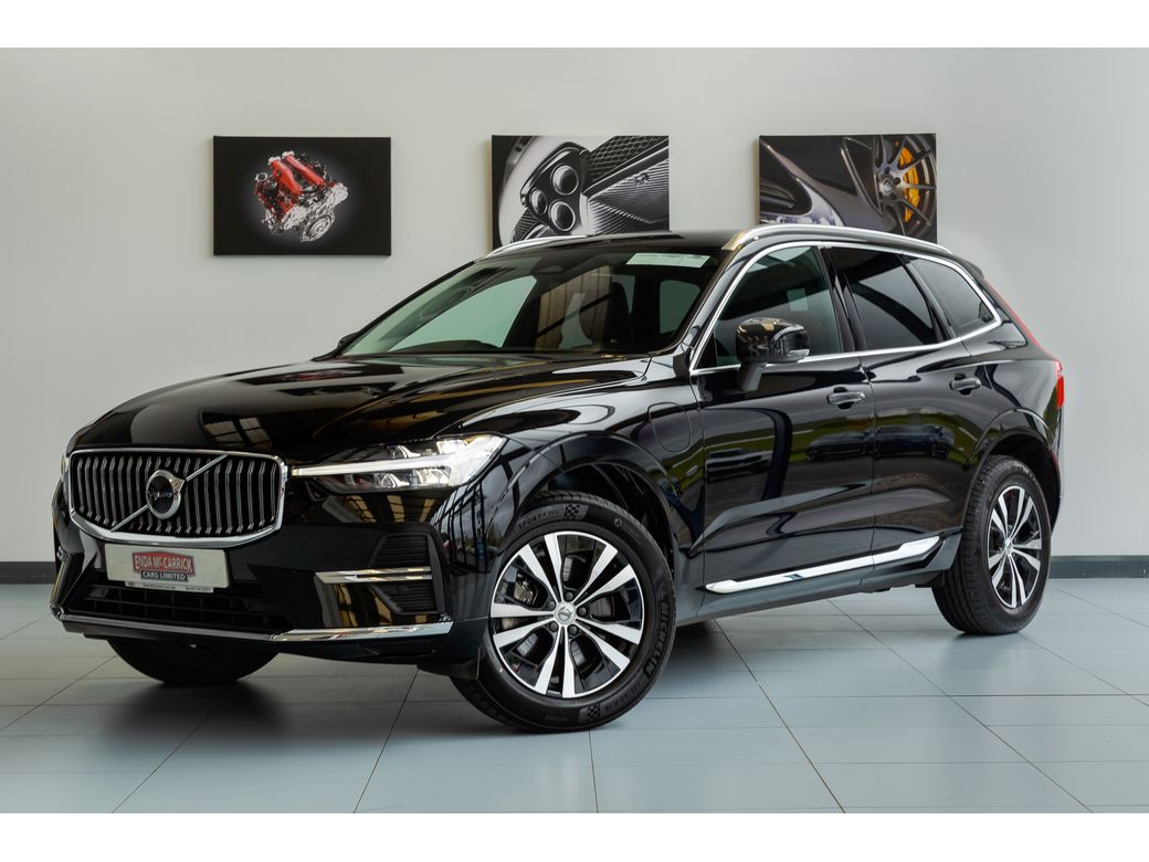 Image for 2023 Volvo XC60 T6 Core SUNROOF 350BHP AWD 