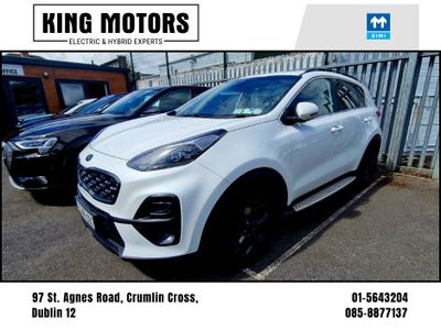 Image for 2021 Kia Sportage K3 MHEV SPEC SPECIAL EDITION / LEATHER / CAMERA / UPGRADED ALLOYS / SIDE-STEPS / BALANCE OF KIA 7 YEAR WARRANTY / *FINANCE PACKAGES AVAILABLE*