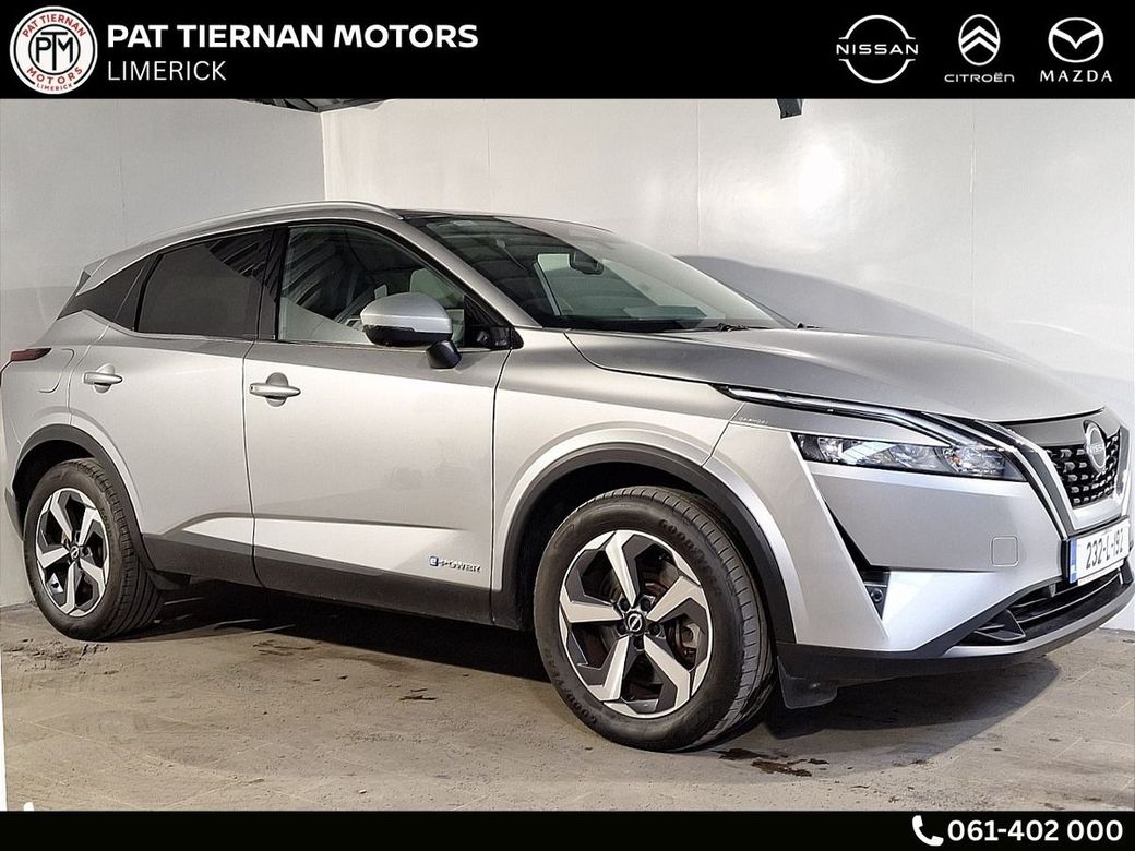 Image for 2023 Nissan Qashqai ** SOLD ** SOLD ** ePOWER QASHQAI SV PREMIUM