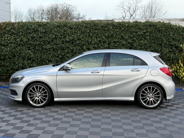 Image for 2013 Mercedes-Benz A Class A180 AMG-LINE 1.6 // VERY LOW MILEAGE // FULL SERVICE HISTORY // CRUISE CONTROL