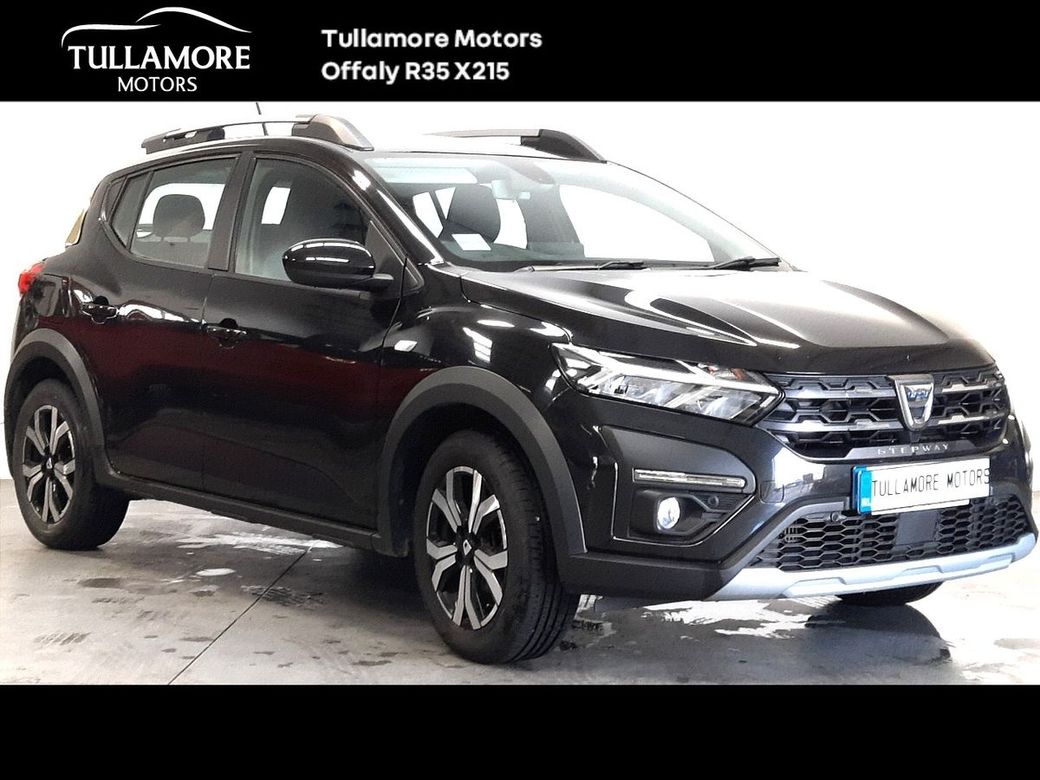 Image for 2022 Dacia Sandero Stepway TCe 90 Prestige