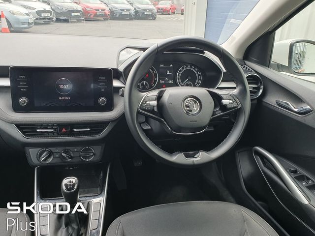 Image for 2022 Skoda Fabia Style 1.0MPi 80HP - 2 Year Warranty (From €71 per week)