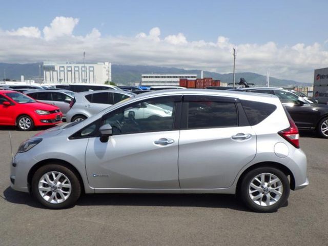 Image for 2020 Nissan Note e-Power X Medalist