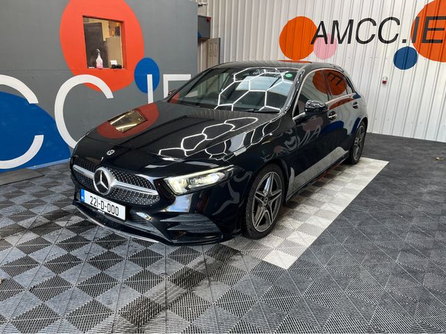 Image for 2022 Mercedes-Benz A Class €32950! 2022 MERCEDES-BENZ A-CLASS AUTOMATIC A200D AMG-LINE 2.0 DIESEL / 72K KMS / ADAPTIVE CRUISE CONTROL, HEATED SEATS, REVERSE CAMERA & MORE