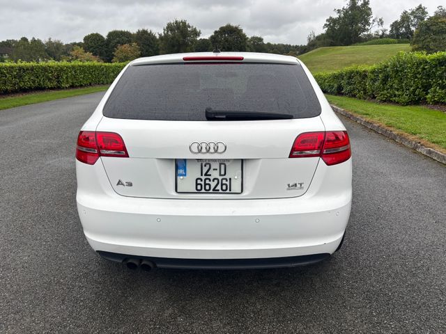 Image for 2012 Audi A3 1.4 TFSI AUTO