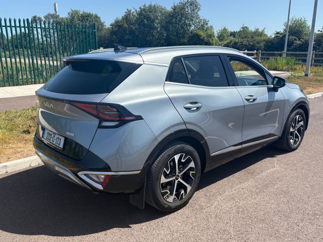 Image for 2022 Kia Sportage K4 5DR, *SHOWROOM CONDITION* Touch Screen Infotainment System, Widescreen Cockpit, Roof Rails, Sat Nav, 3 year warranty 