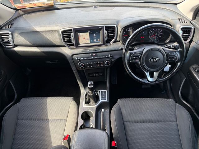 Image for 2018 Kia Sportage 2018 KIA SPORTAGE 1.6 PETROL NCT 01/28