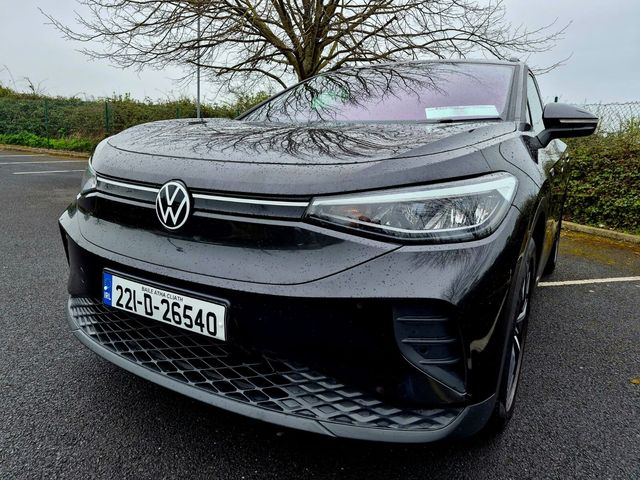 Image for 2022 Volkswagen ID.4 LIFE 77kWh 204HP