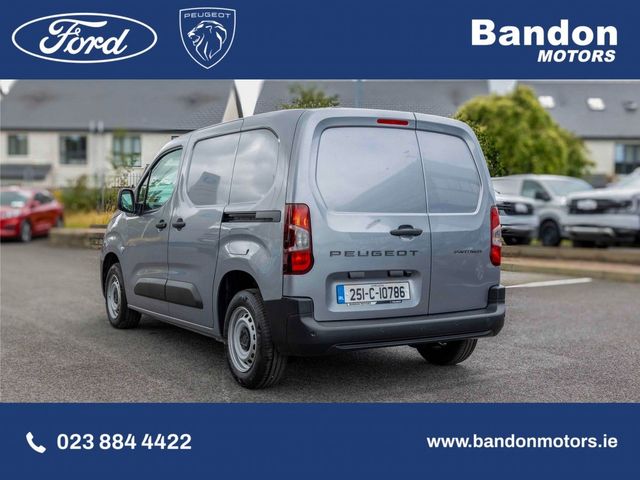 Image for 2025 Peugeot Partner PARTNER PRO PLUS1.5 HDI 100 65