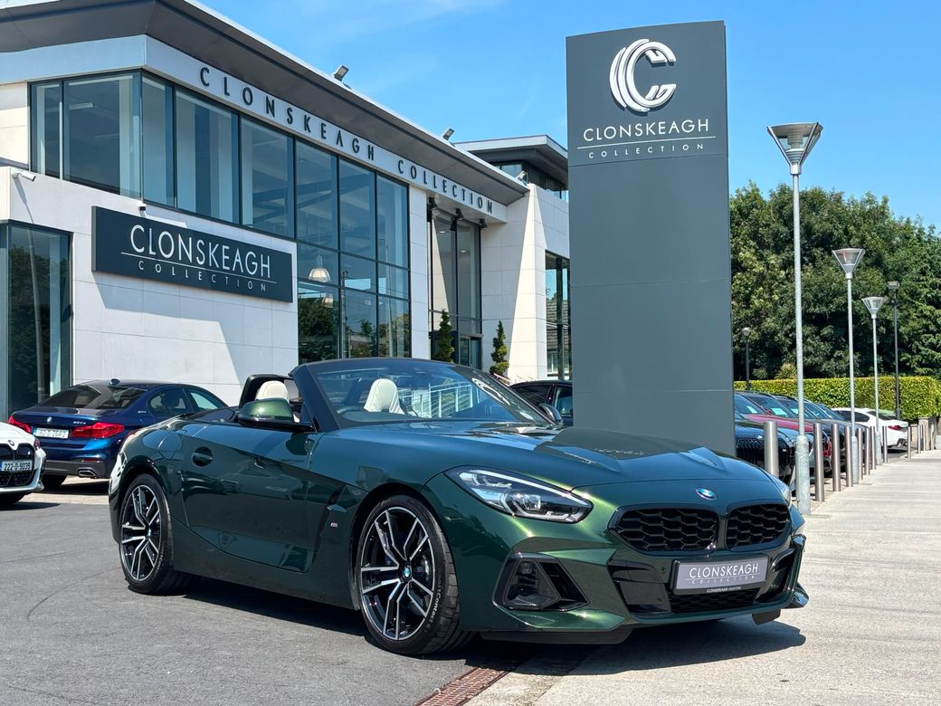 Image for 2025 BMW Z4 Z4MC 20I Msport 2DR Auto