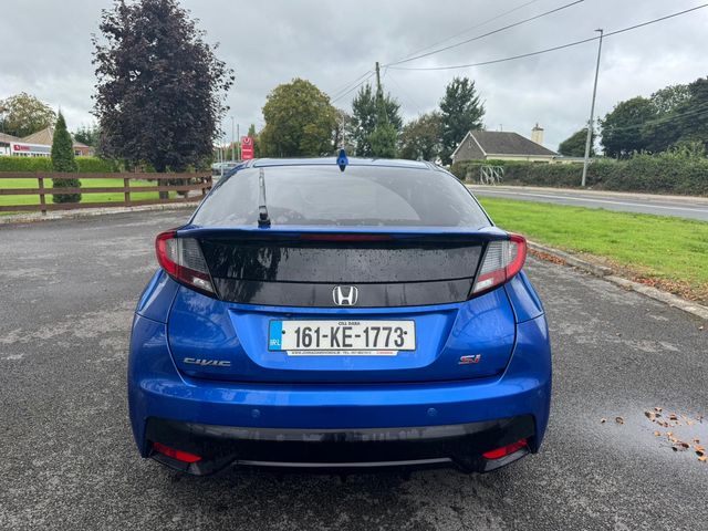 Image for 2016 Honda Civic 1.6 I-dtec SI 4DR
