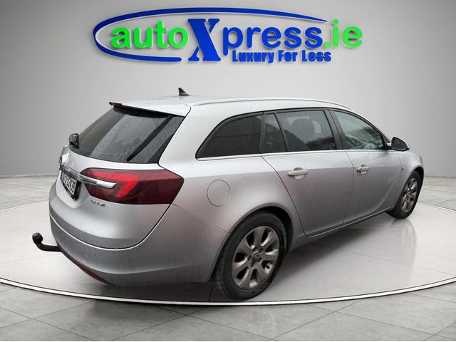Image for 2016 Opel Insignia Sports Tourer SW 5DR