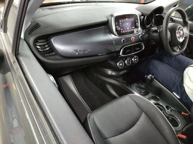 Image for 2018 Fiat 500X 1.4 AUTOMATIC POP STAR PLUS - LEATHER PACKAGE - FACTORY ALLOYS - REAR CAMERA