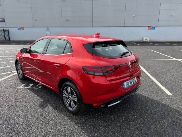 Image for 2021 Renault Megane 1.3 PETROL, ICONIC MODEL, LOW MILEAGE, FINANCE, WARRANTY, 5 STAR REVIEWS
